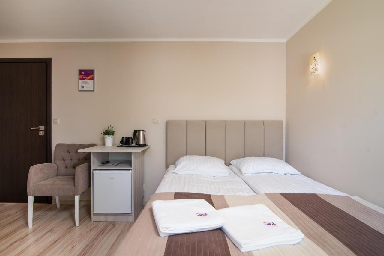 Pokoje Goscinne West Wladyslawowo Ngoại thất bức ảnh