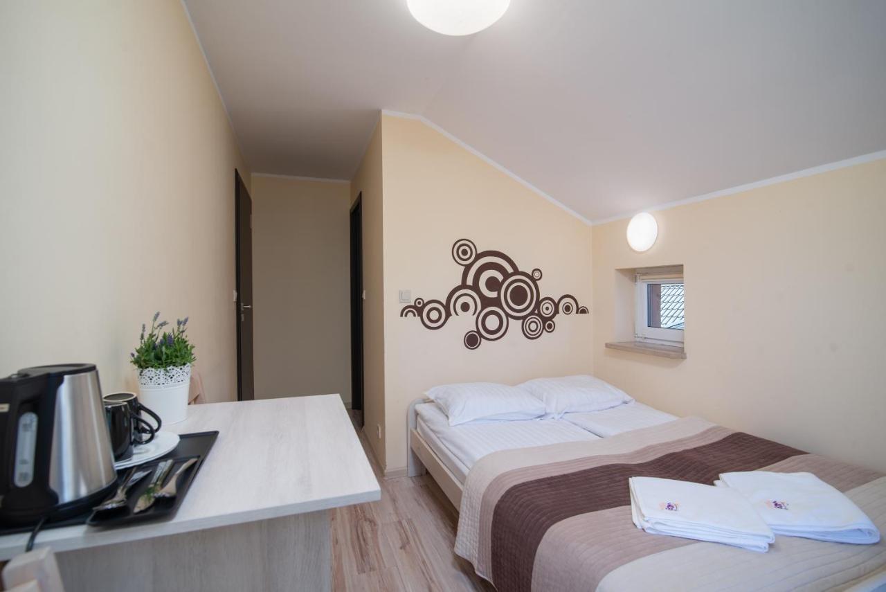 Pokoje Goscinne West Wladyslawowo Ngoại thất bức ảnh
