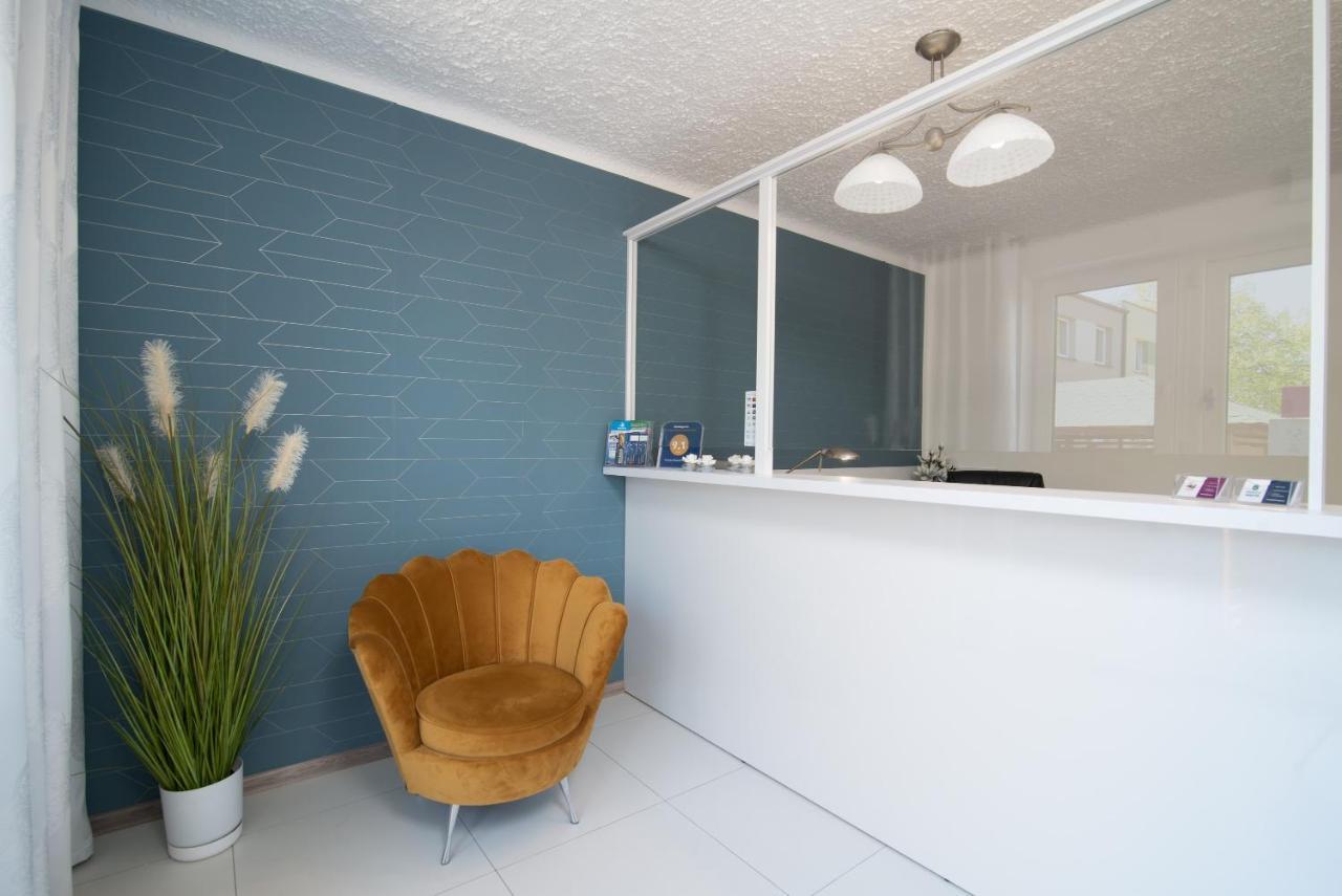Pokoje Goscinne West Wladyslawowo Ngoại thất bức ảnh