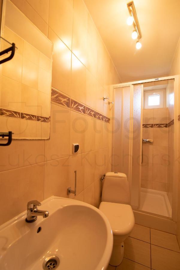 Pokoje Goscinne West Wladyslawowo Ngoại thất bức ảnh