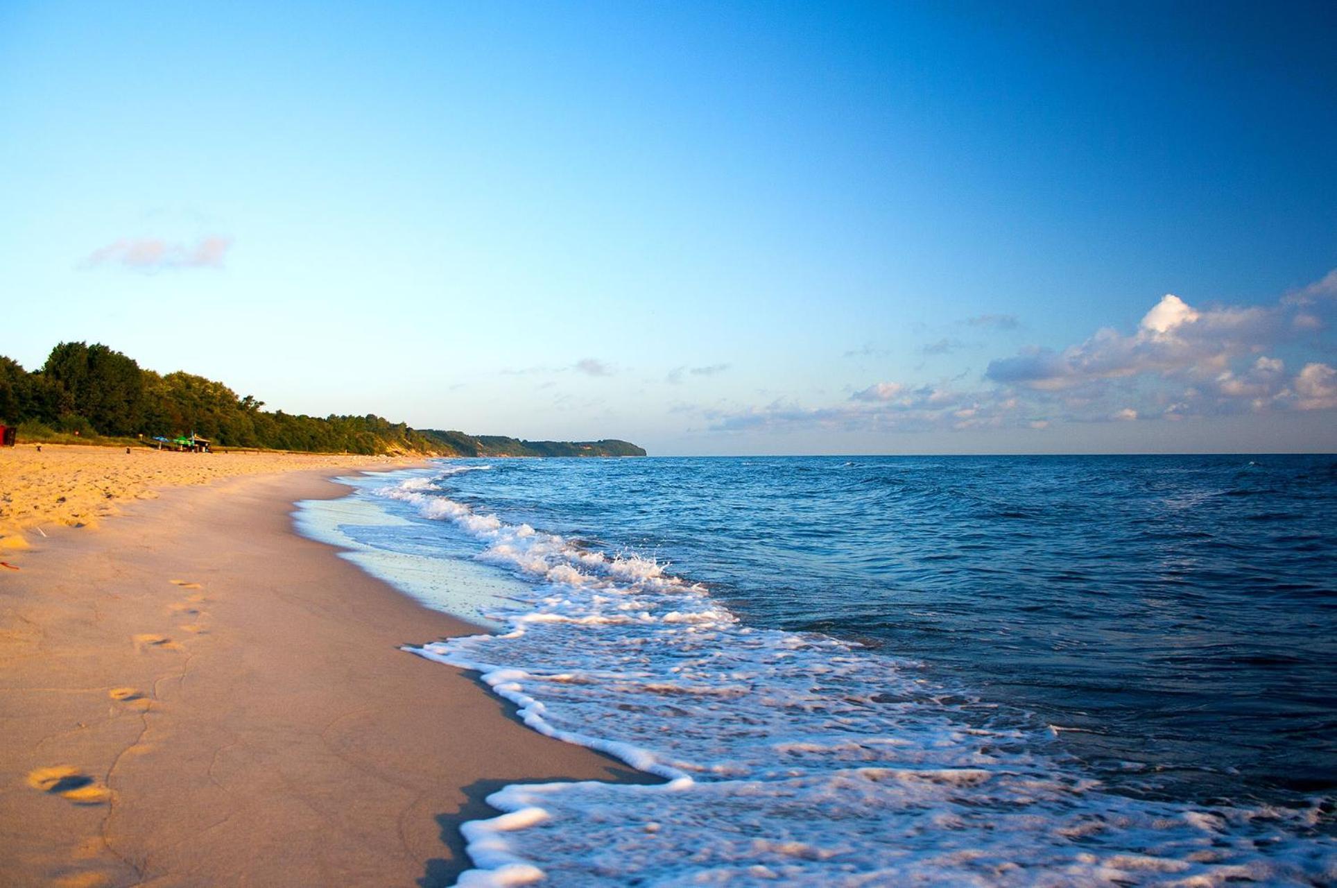 Pokoje Goscinne West Wladyslawowo Phòng bức ảnh