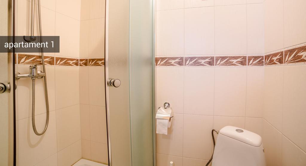 Pokoje Goscinne West Wladyslawowo Phòng bức ảnh