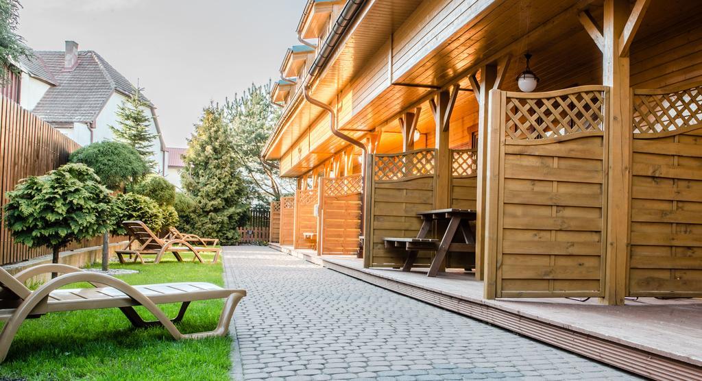 Pokoje Goscinne West Wladyslawowo Ngoại thất bức ảnh