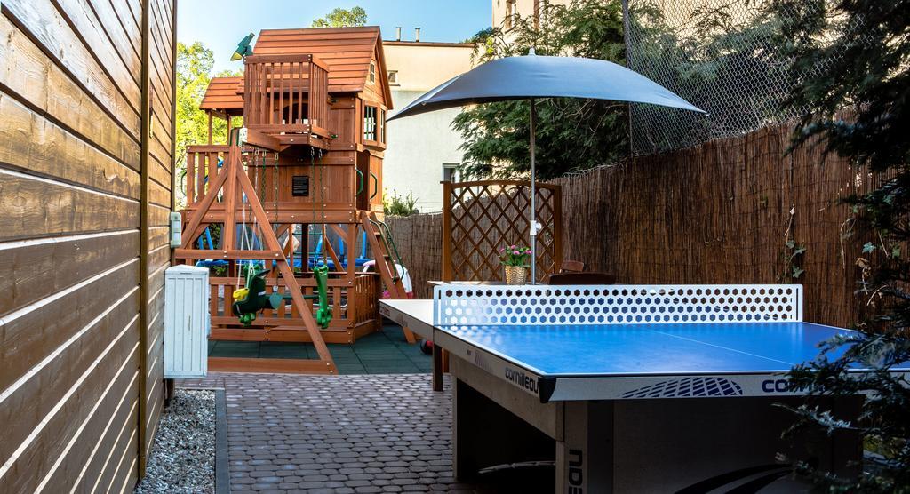Pokoje Goscinne West Wladyslawowo Ngoại thất bức ảnh